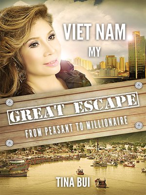 cover image of Vietnam My Great Escape